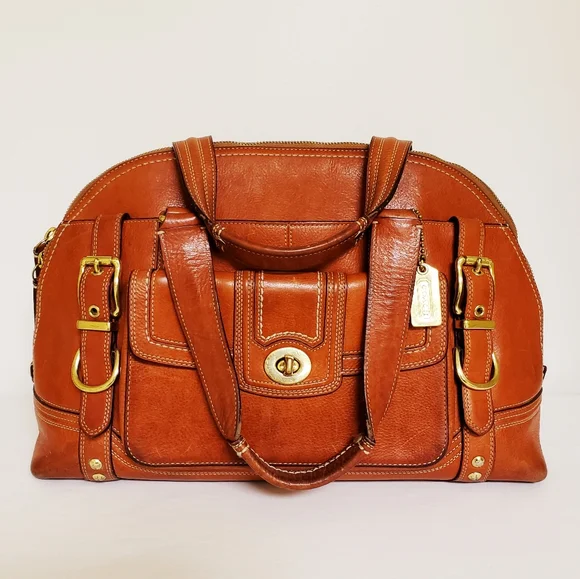 バッグ COACH Miranda Handbag Satchel Bag Y2K Coach Miranda | eBay